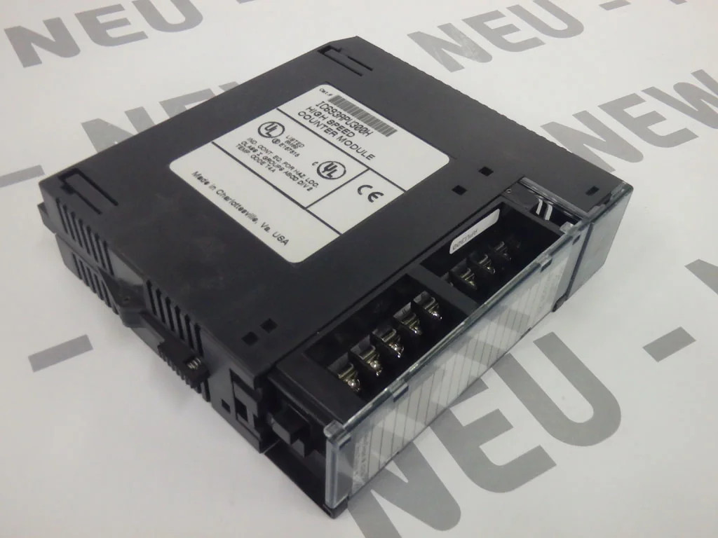 GE FANUC  IC693APU300