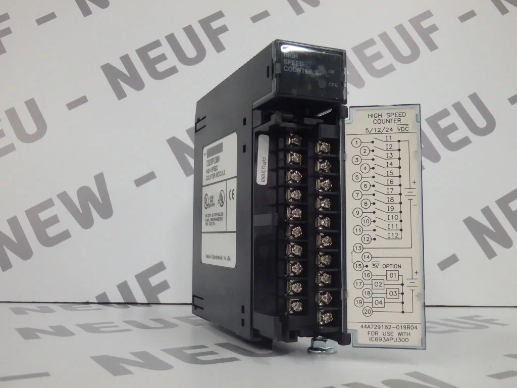 GE FANUC  IC693APU300