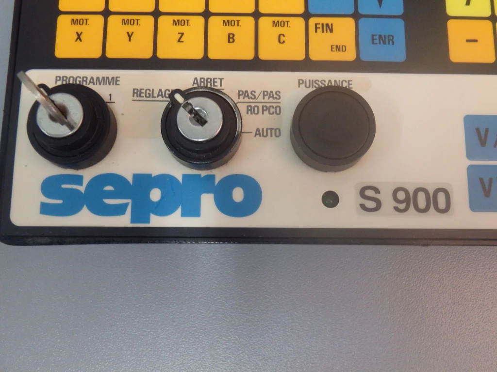 SEPRO S900