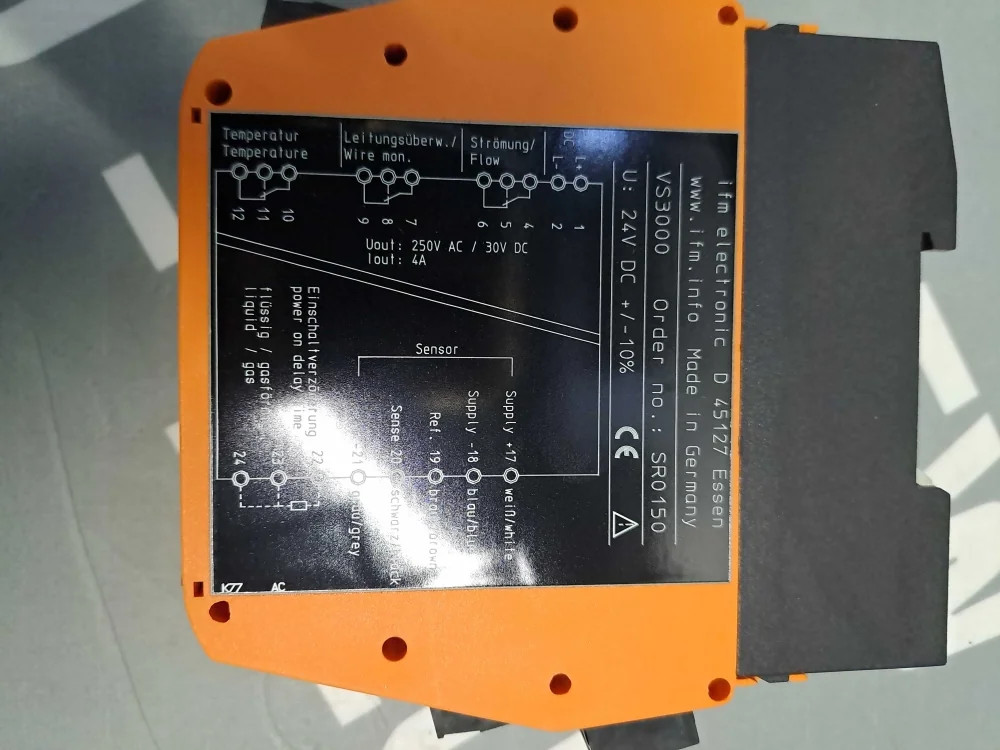 IFM ELECTRONIC SR0150