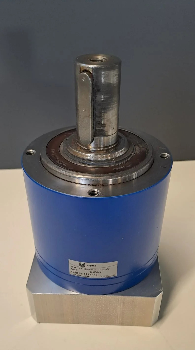 ALPHAGETRIEBE LP120-M01-5-111-000