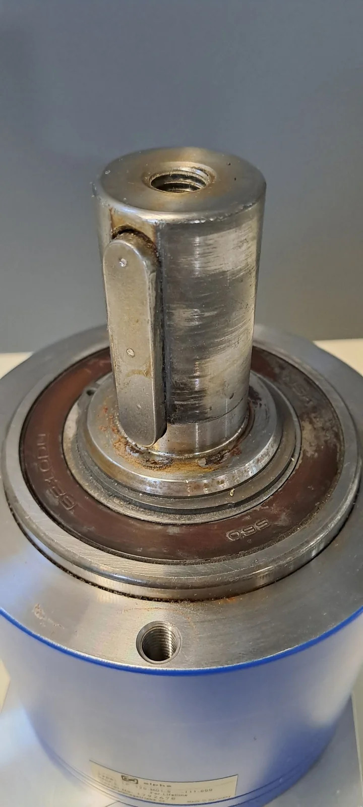 ALPHAGETRIEBE LP120-M01-5-111-000