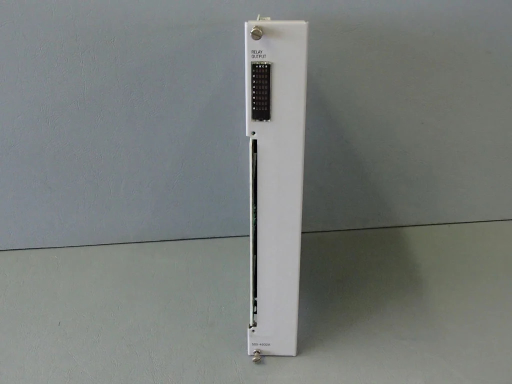 SIEMENS 505-4932A