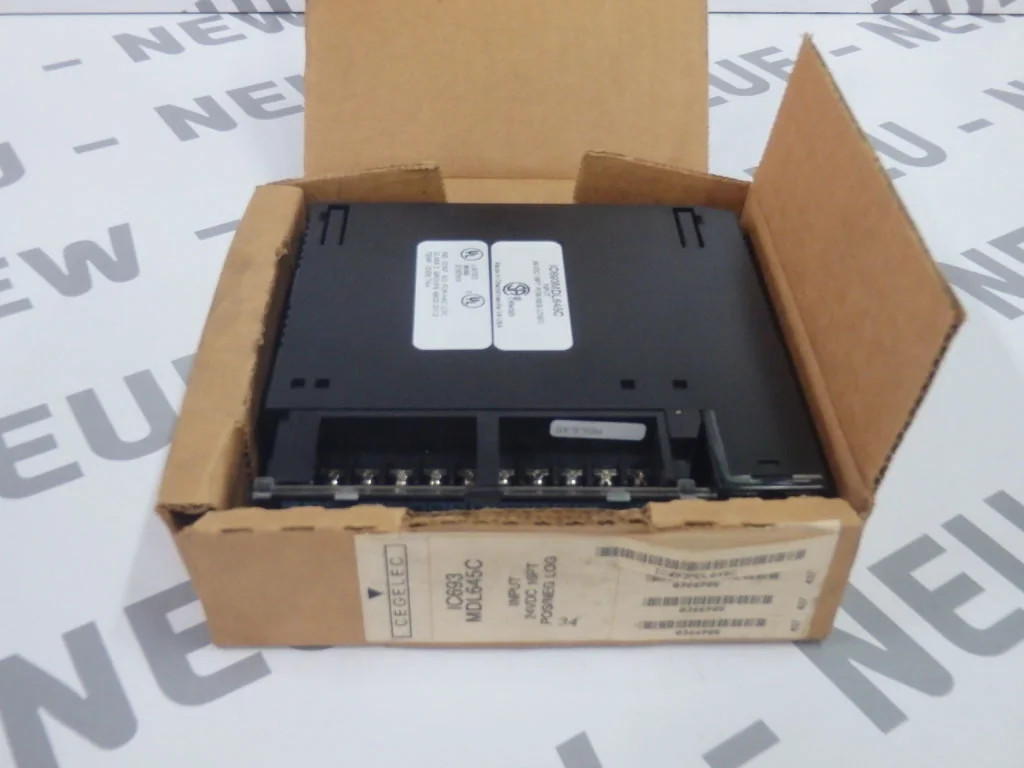 GE FANUC  IC693MDL645