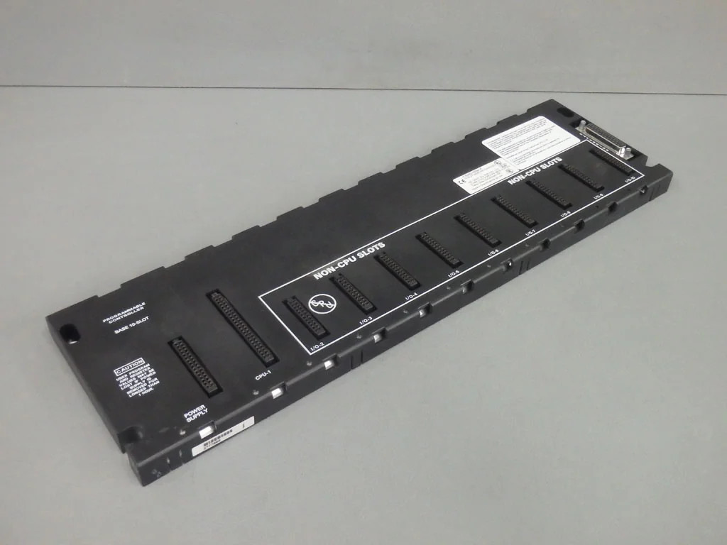 GE FANUC  IC693CHS391
