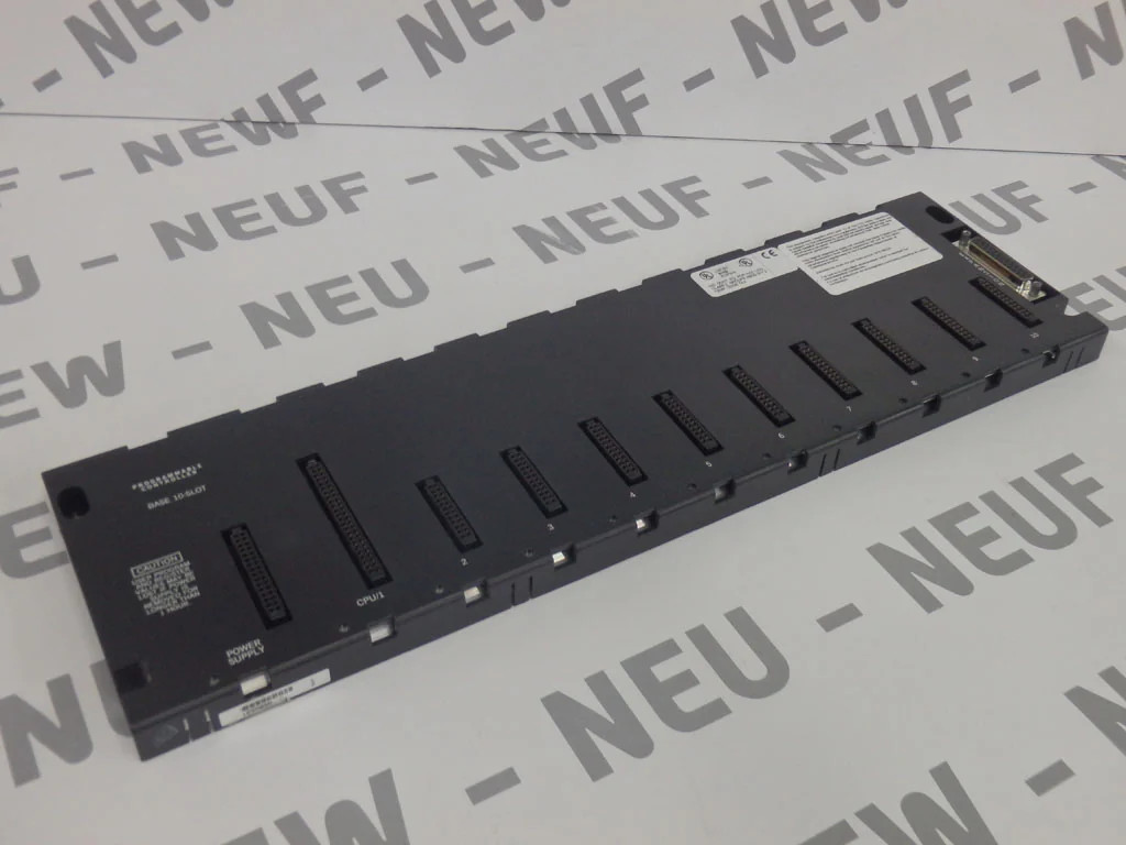 GE FANUC  IC693CHS391