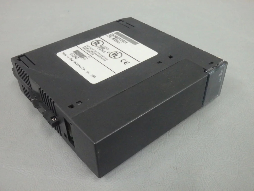 GE FANUC  IC693CPU331