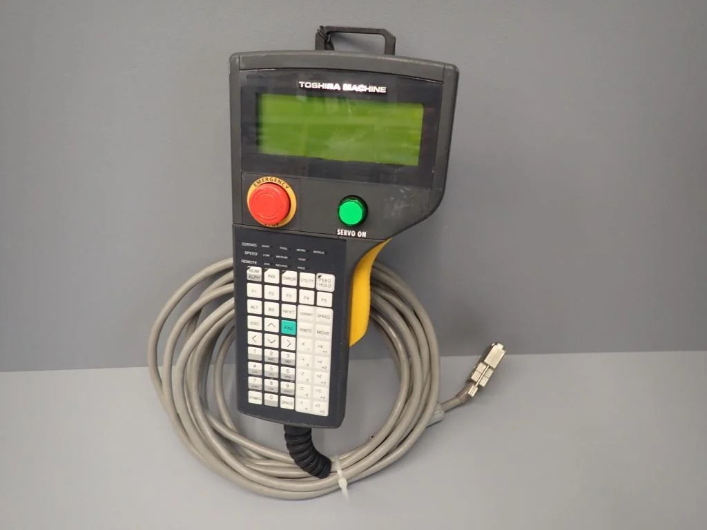 TOSHIBA MACHINE TP1000-CE