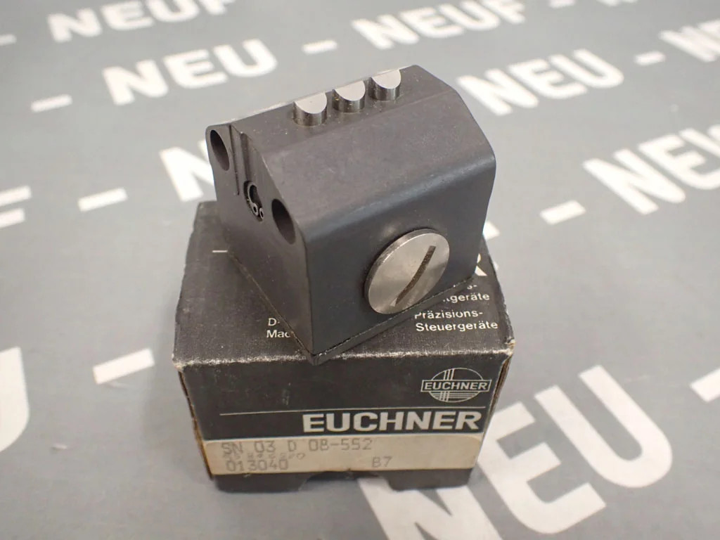 EUCHNER  SN03D08-552