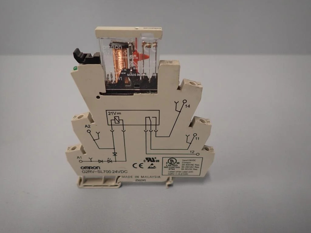 OMRON  G2RV-SL70024VDC