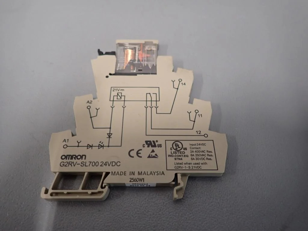 OMRON  G2RV-SL70024VDC