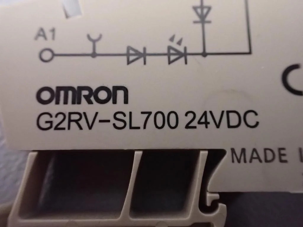 OMRON  G2RV-SL70024VDC