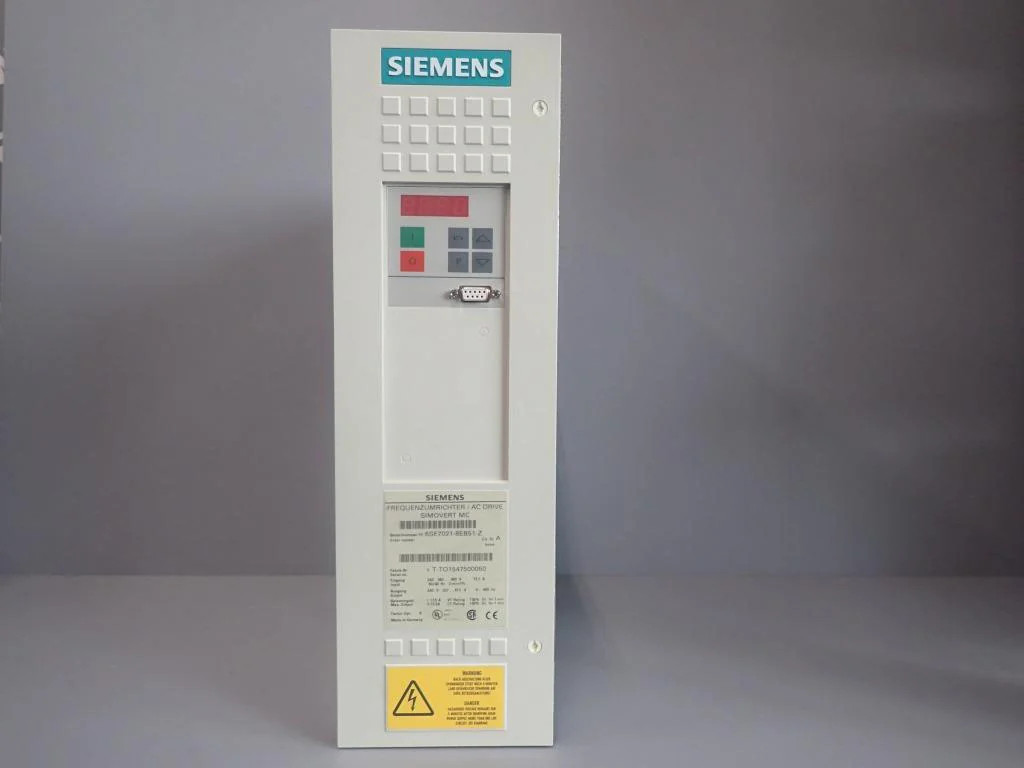 SIEMENS 6SE7021-8EB51