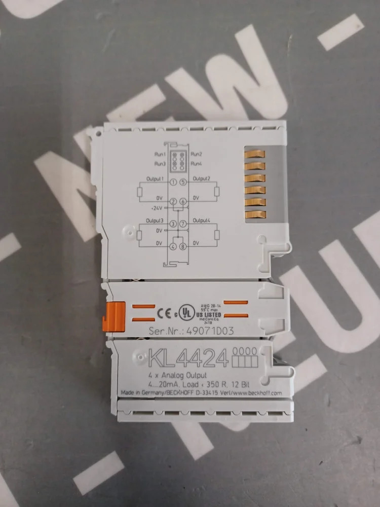 BECKHOFF KL4424