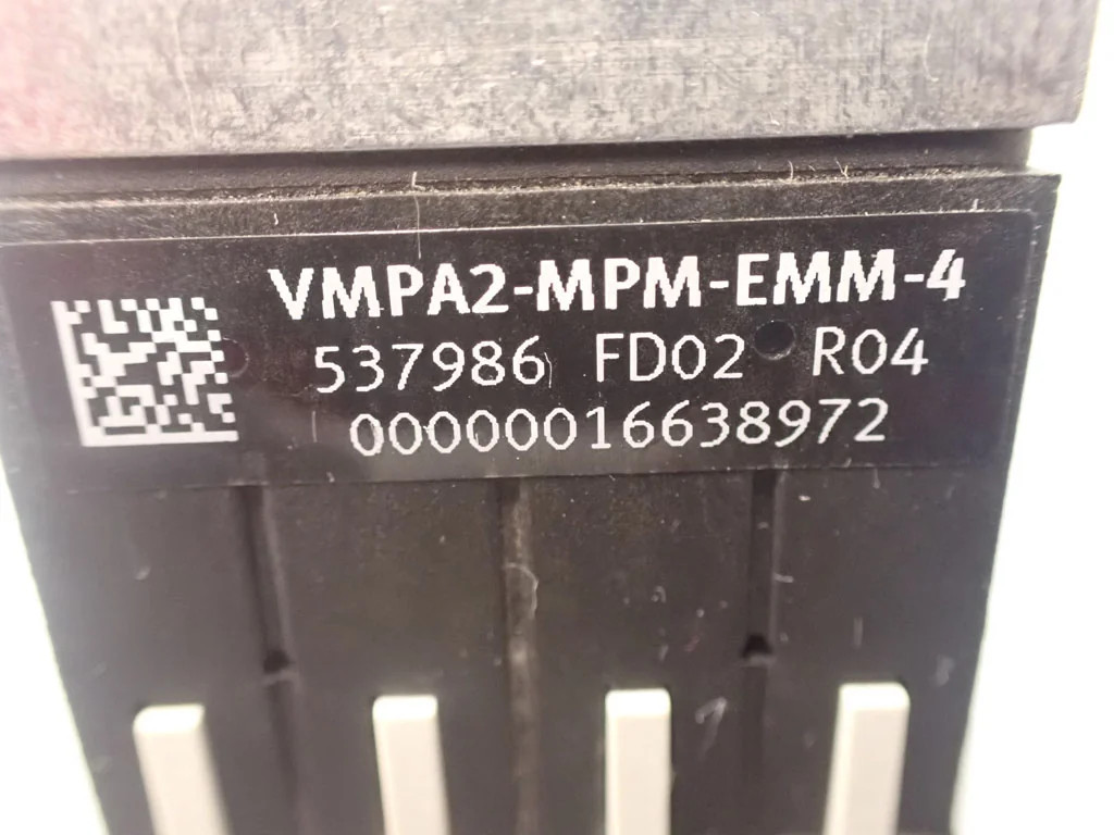 FESTO  VMPA2-MPM-EMM-4
