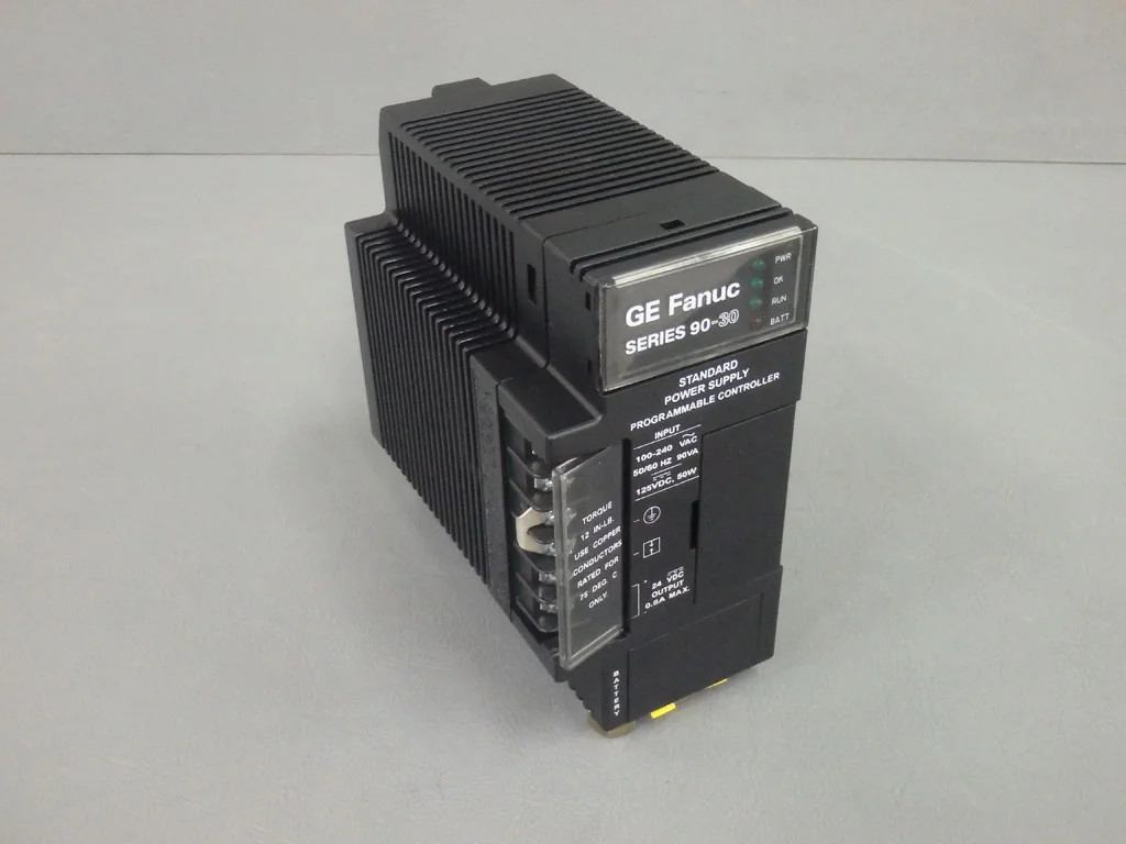 GE FANUC  IC693PWR321