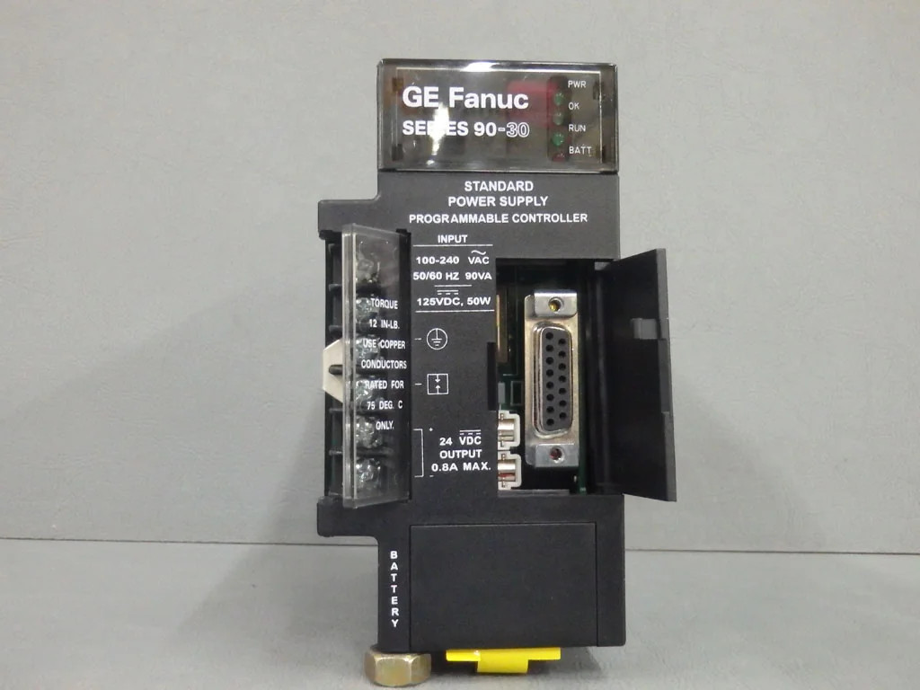 GE FANUC  IC693PWR321
