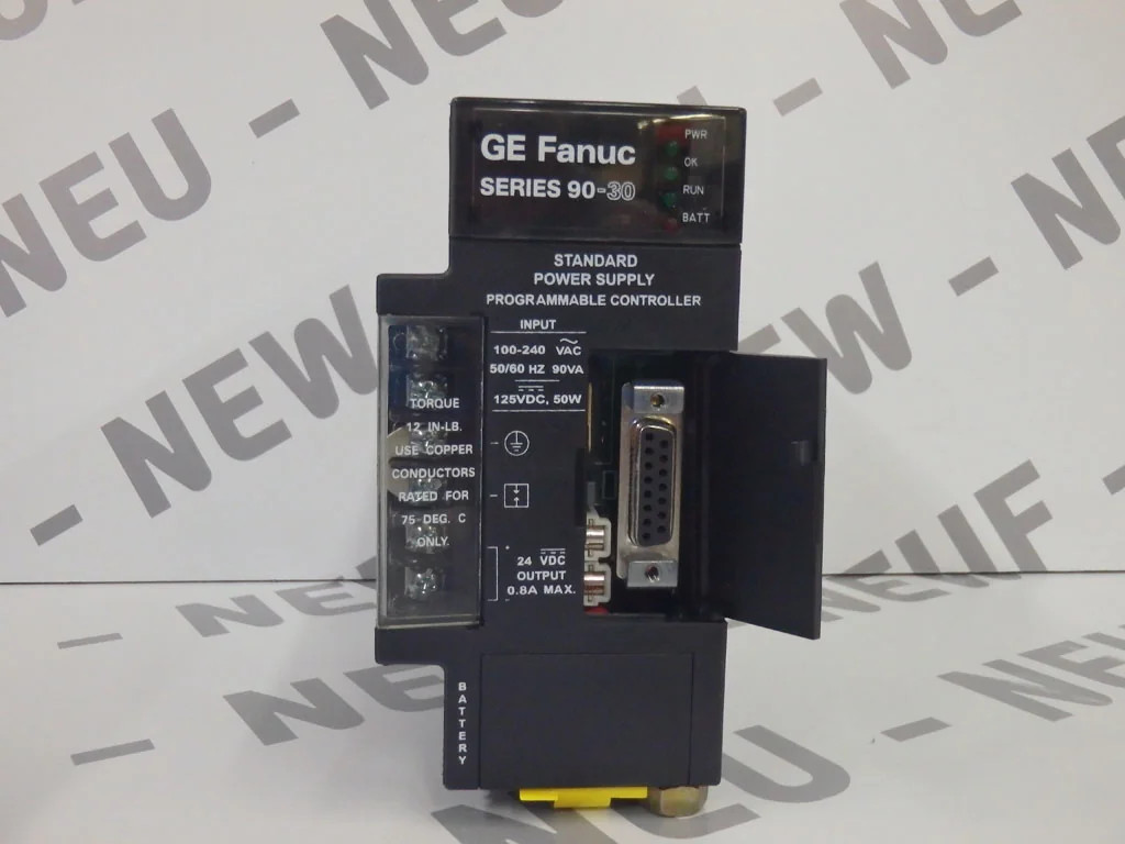GE FANUC  IC693PWR321