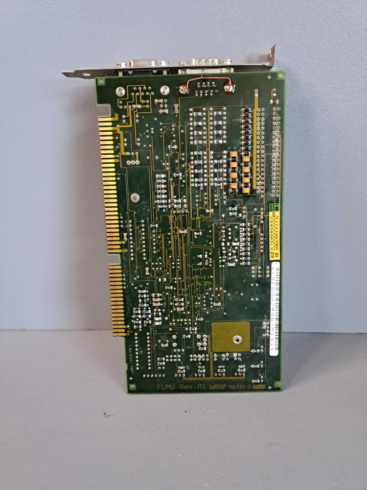 SIEMENS 72752888A3 REV.A1