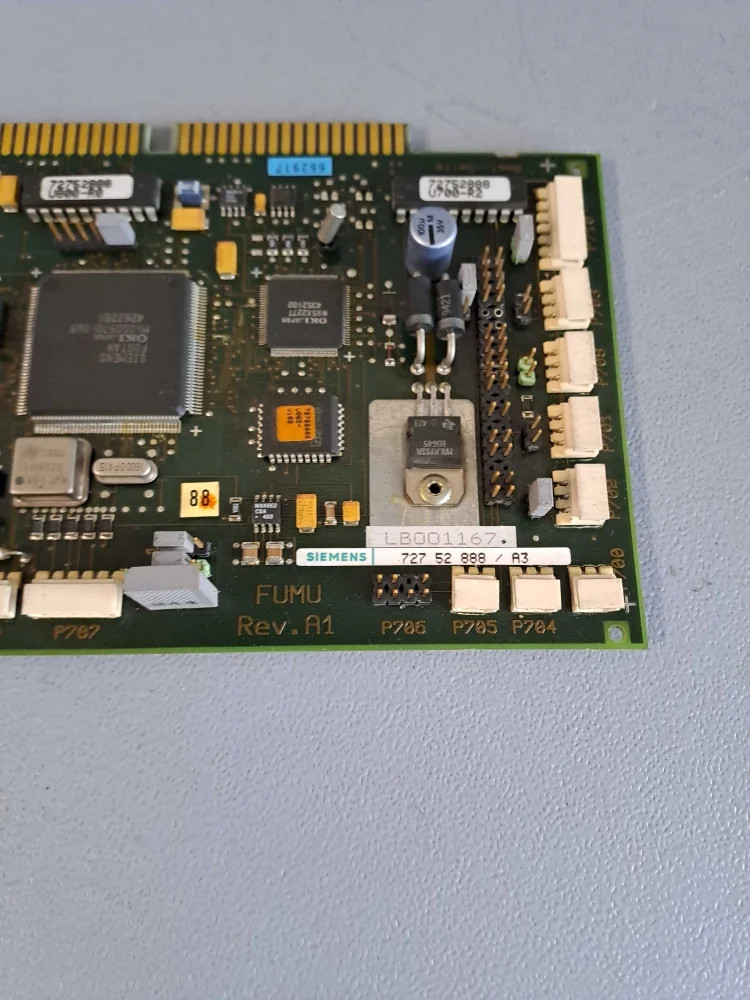 SIEMENS 72752888A3 REV.A1