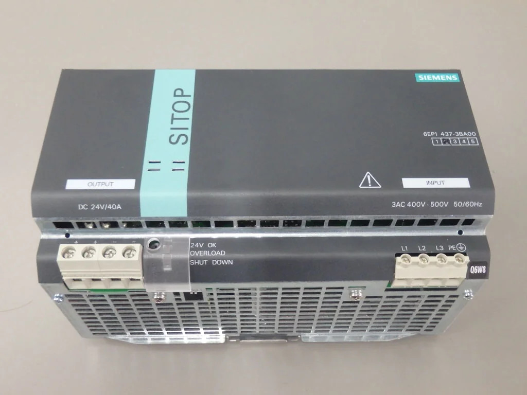 SIEMENS 6EP1437-3BA00