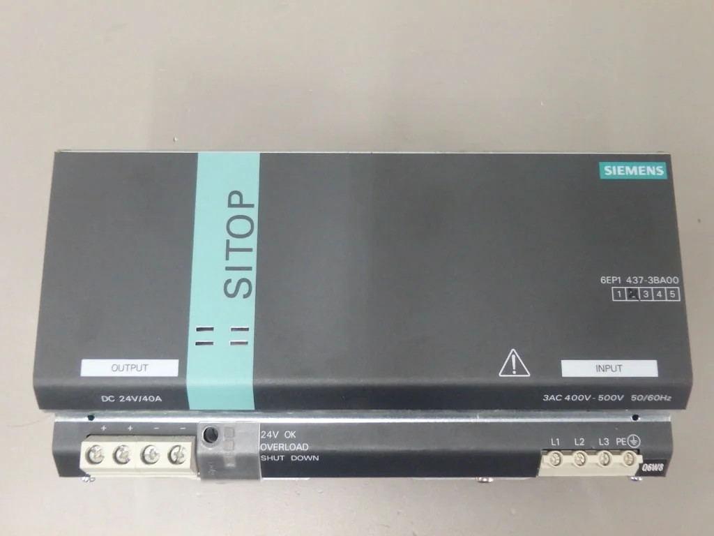 SIEMENS 6EP1437-3BA00