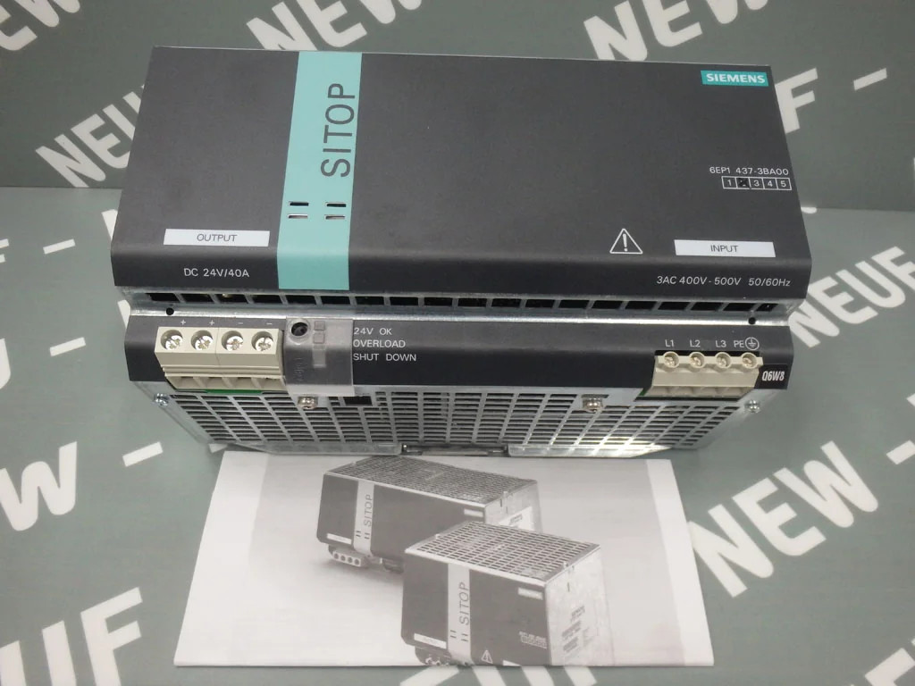 SIEMENS 6EP1437-3BA00