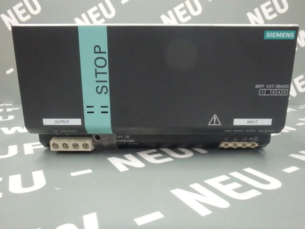 SIEMENS 6EP1437-3BA00