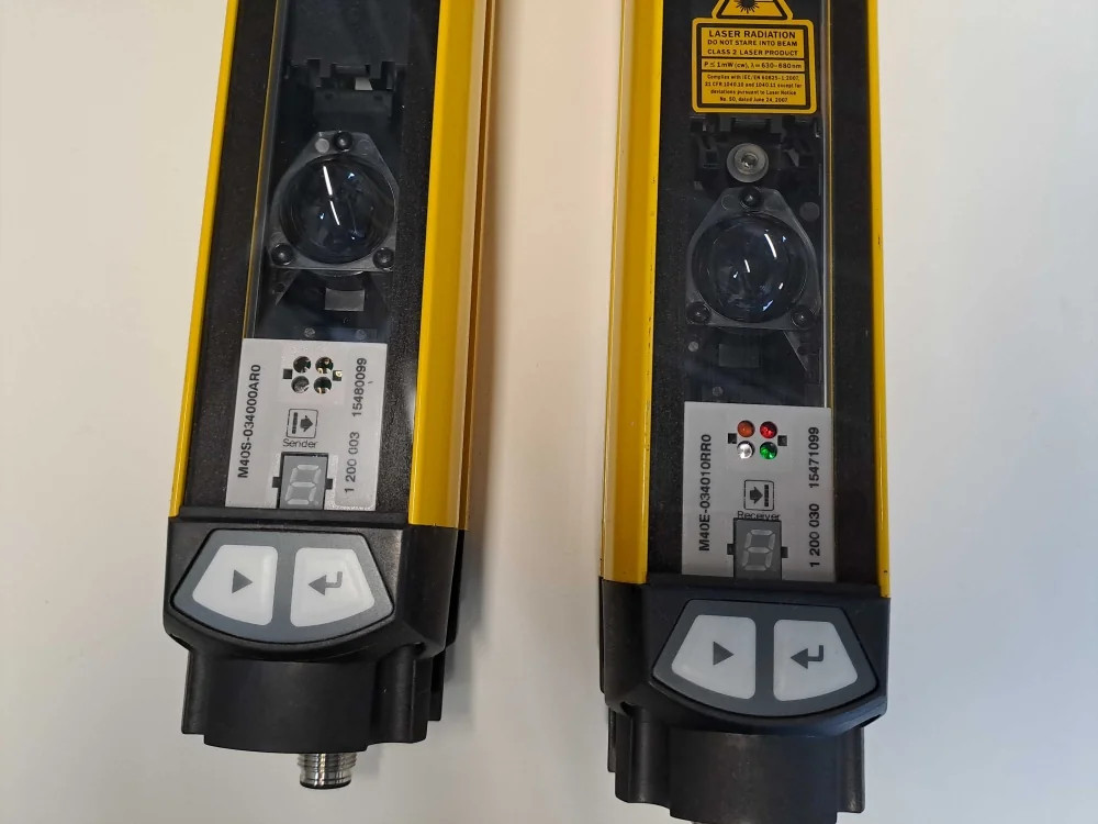 SICK  M40E034010RR0 + M40S034000AR0