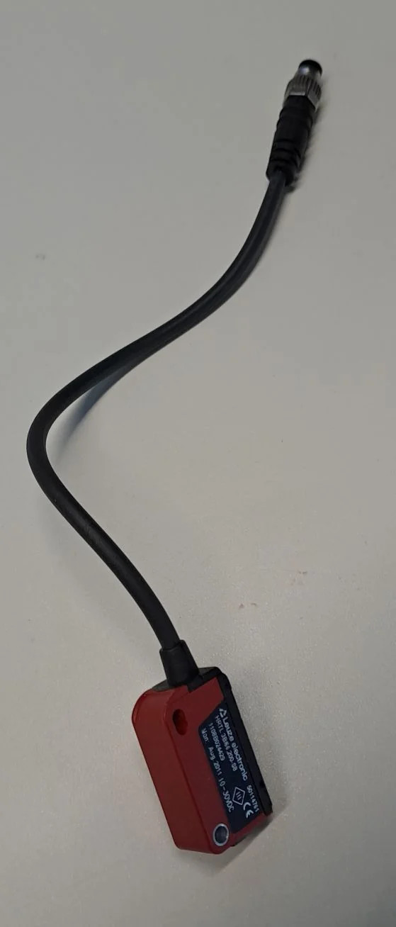 LEUZE ELECTRONIC HRTL3B/66.200-S8