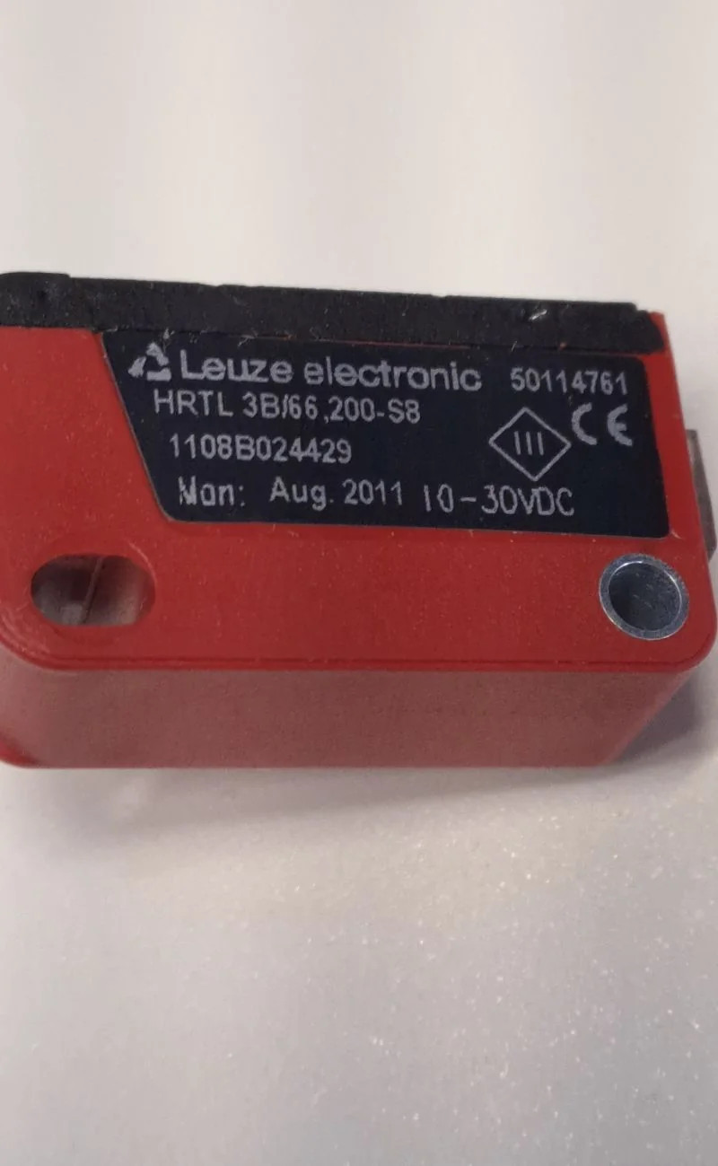 LEUZE ELECTRONIC HRTL3B/66.200-S8