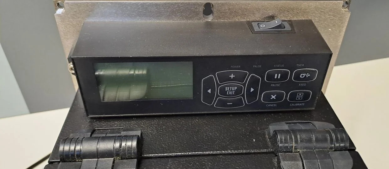 ZEBRA TECHNOLOGIES ZE500