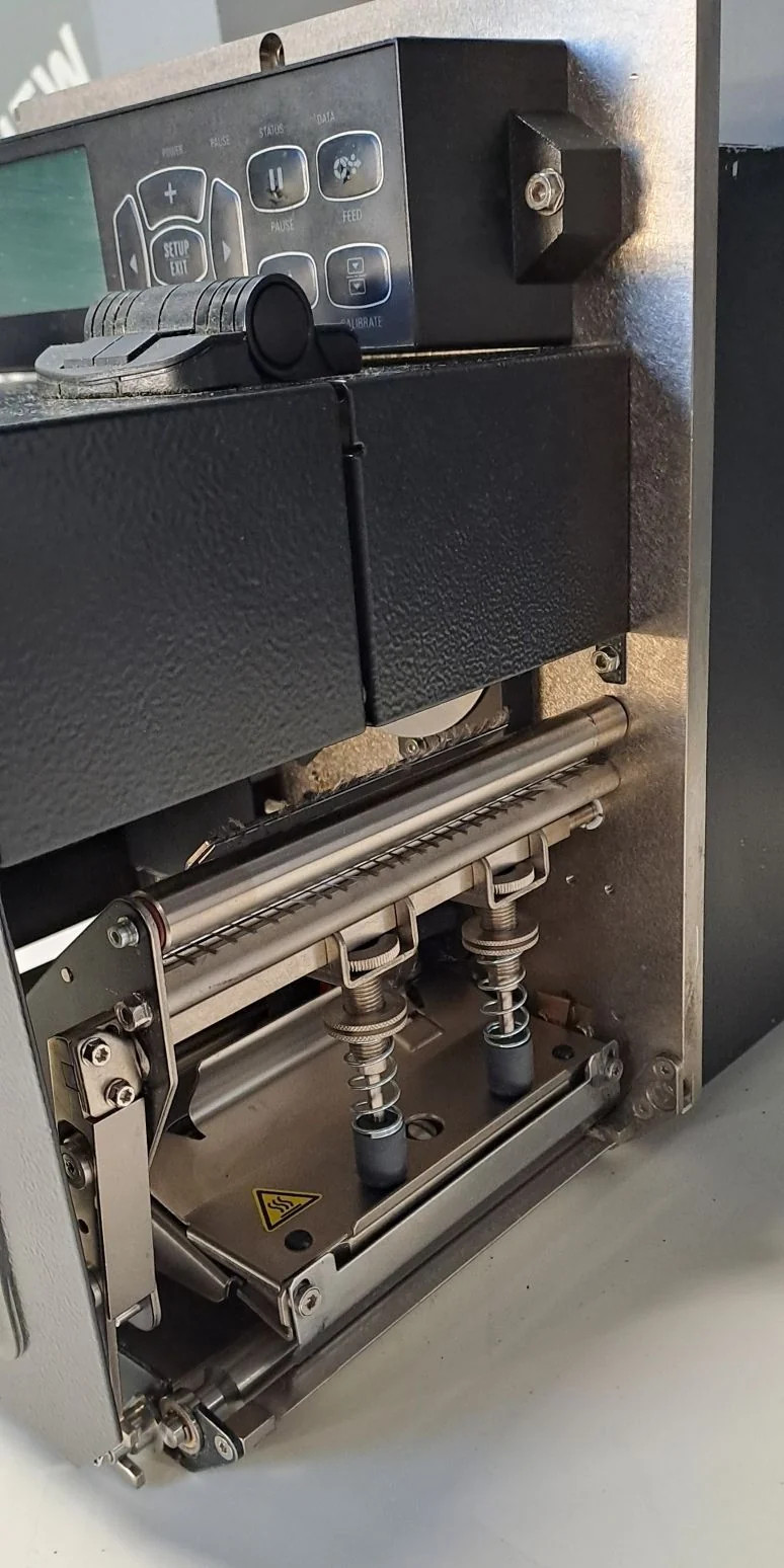 ZEBRA TECHNOLOGIES ZE500