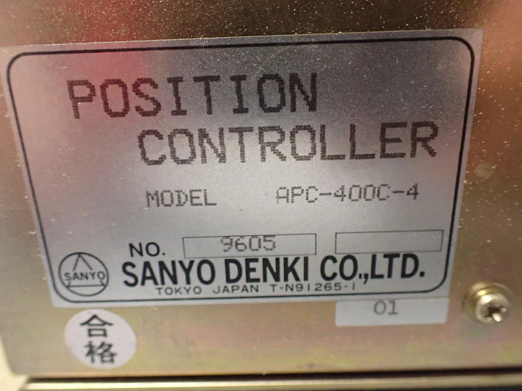 SANYO DENKI APC-400C-4