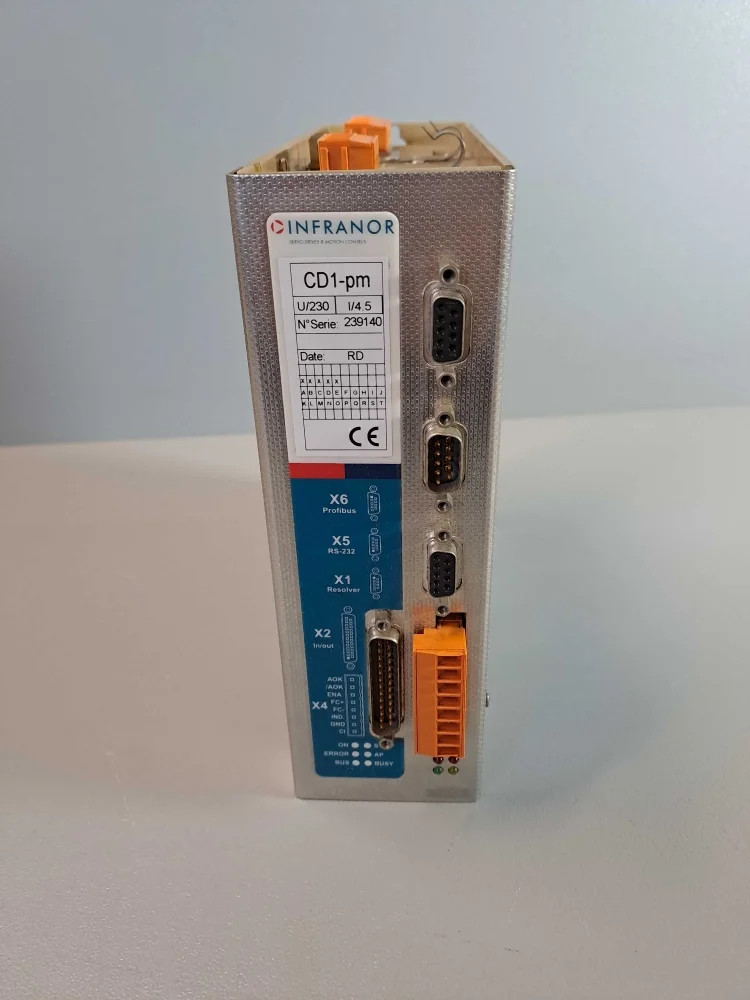 INFRANOR  CD1PMU230I45