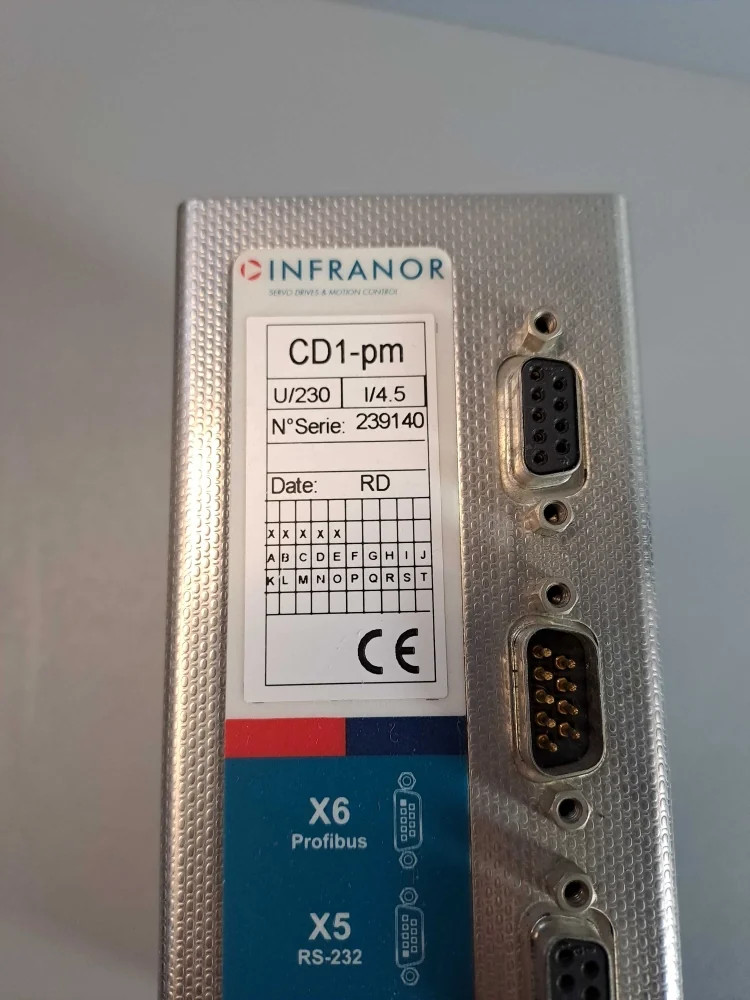 INFRANOR  CD1PMU230I45