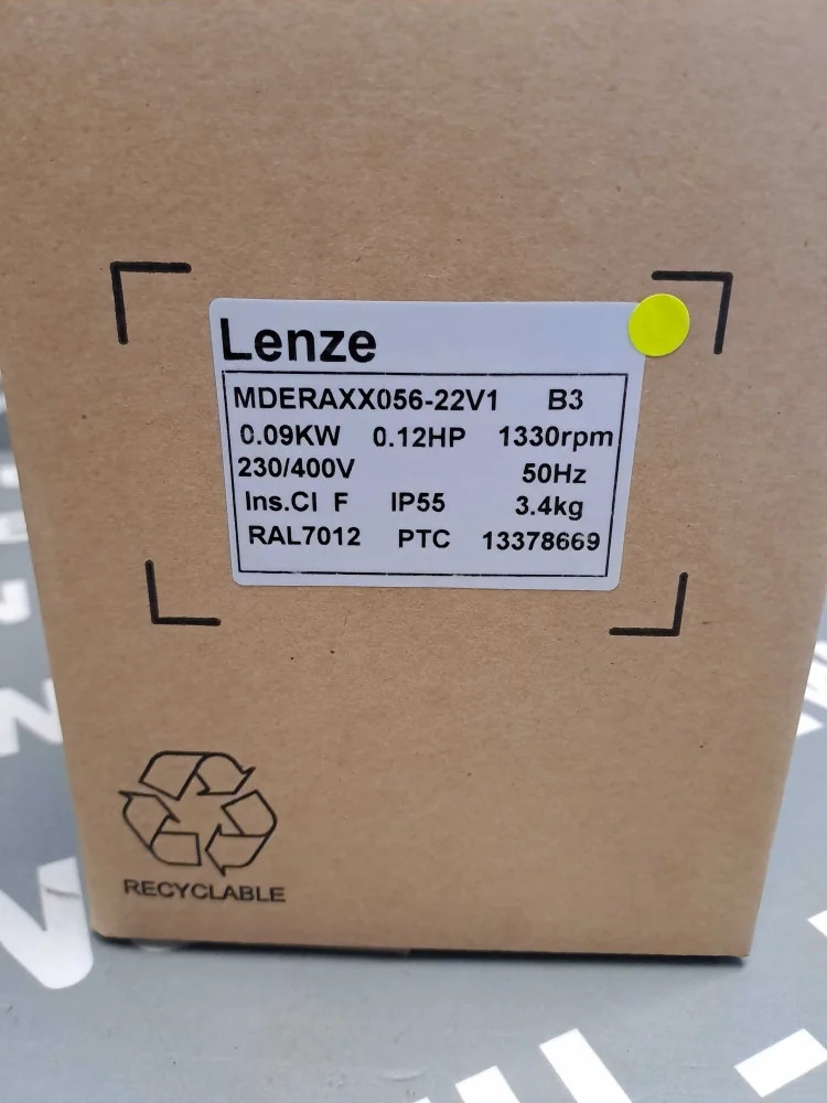 LENZE  MDERAXX05622V1