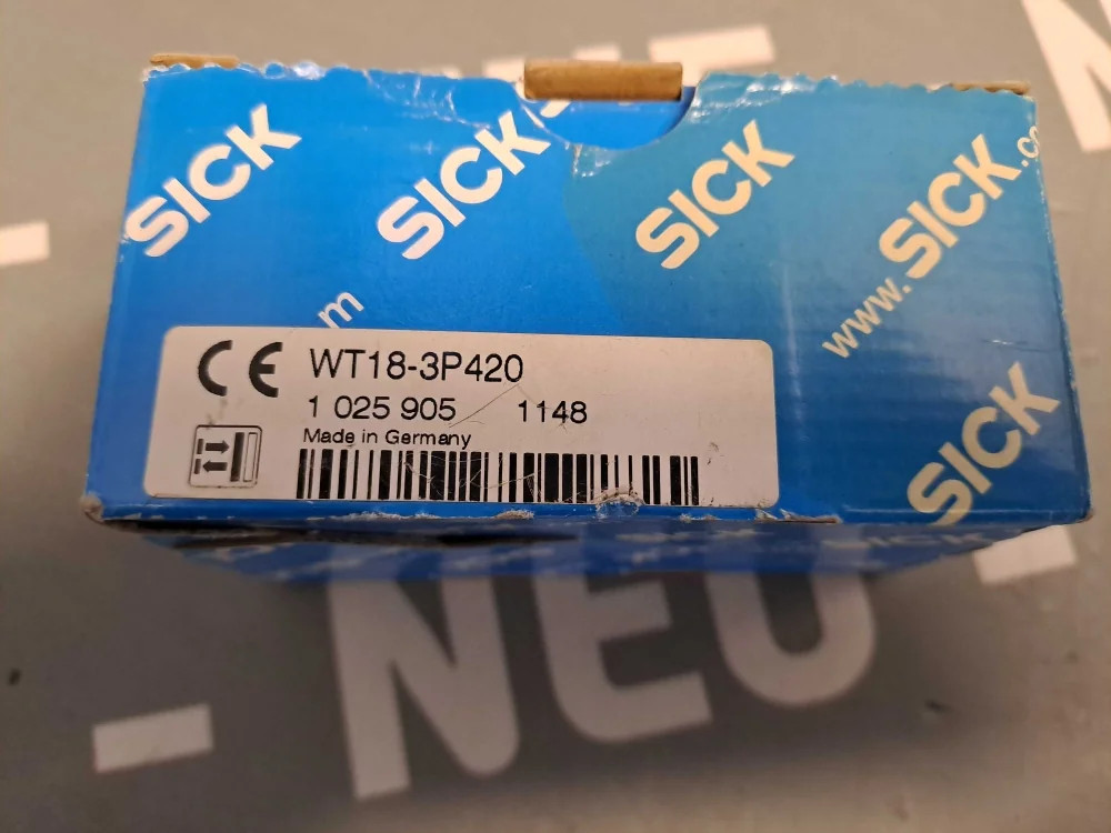 SICK  WT183P420