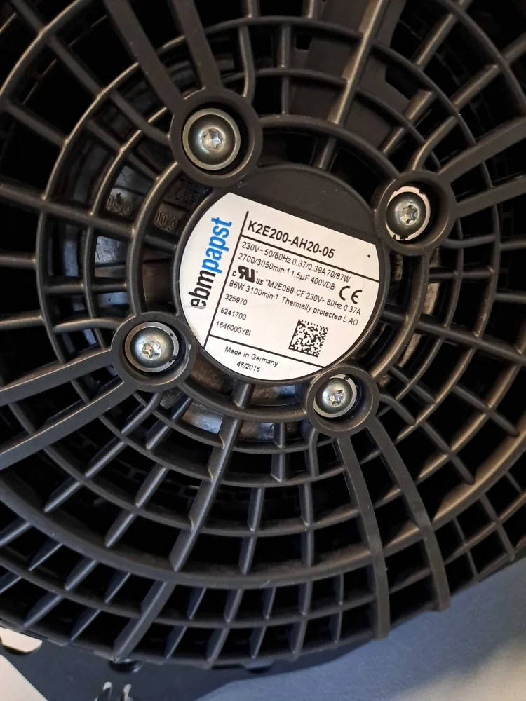 EBMPAPST K2E200AH2005