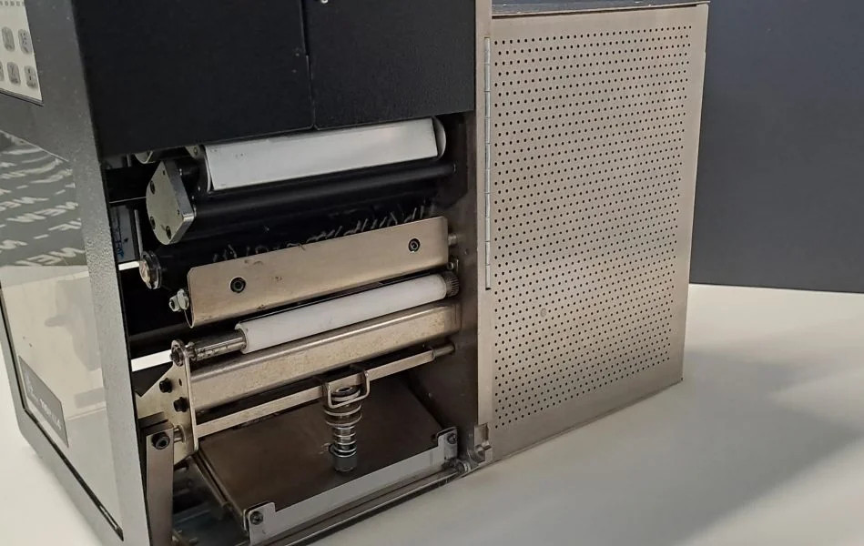 ZEBRA TECHNOLOGIES 110PAX4