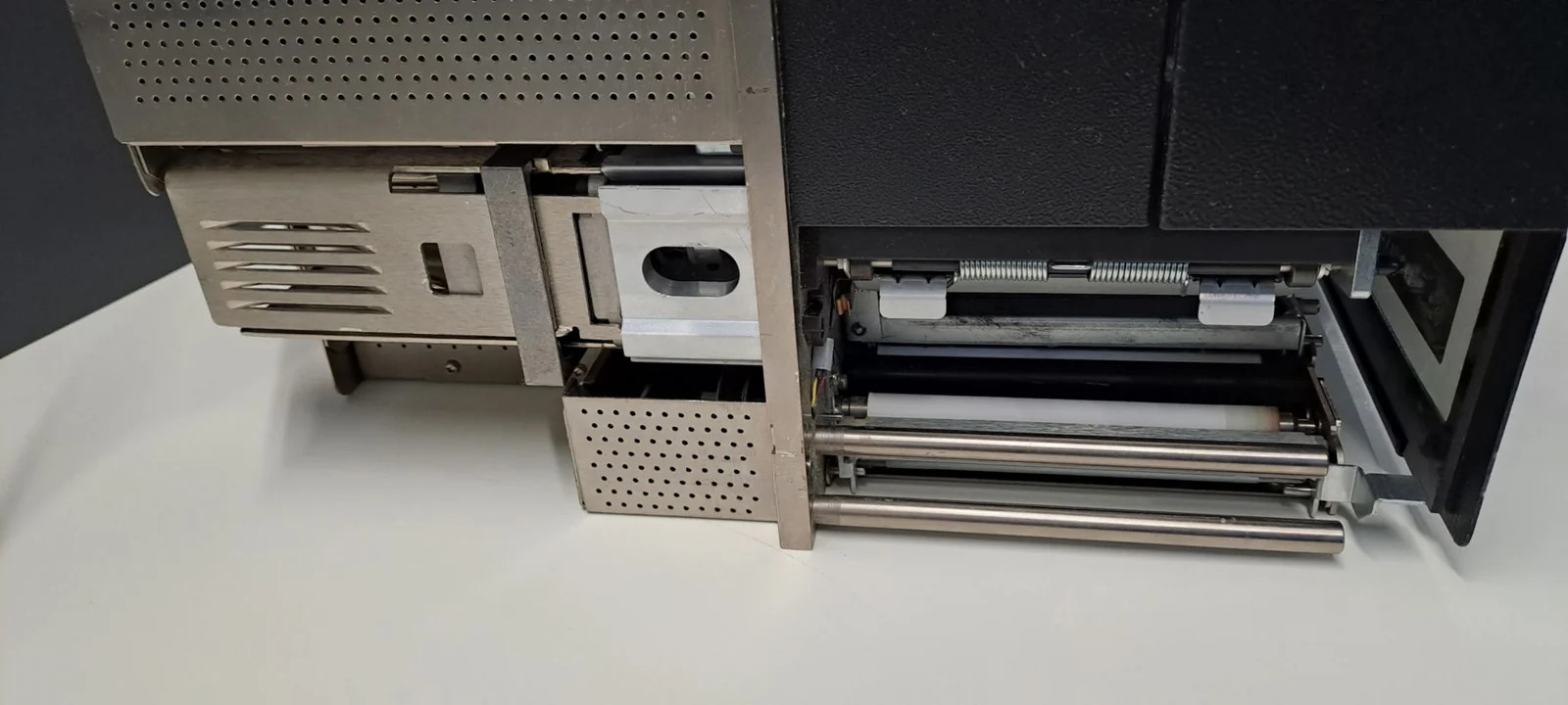 ZEBRA TECHNOLOGIES 110PAX4