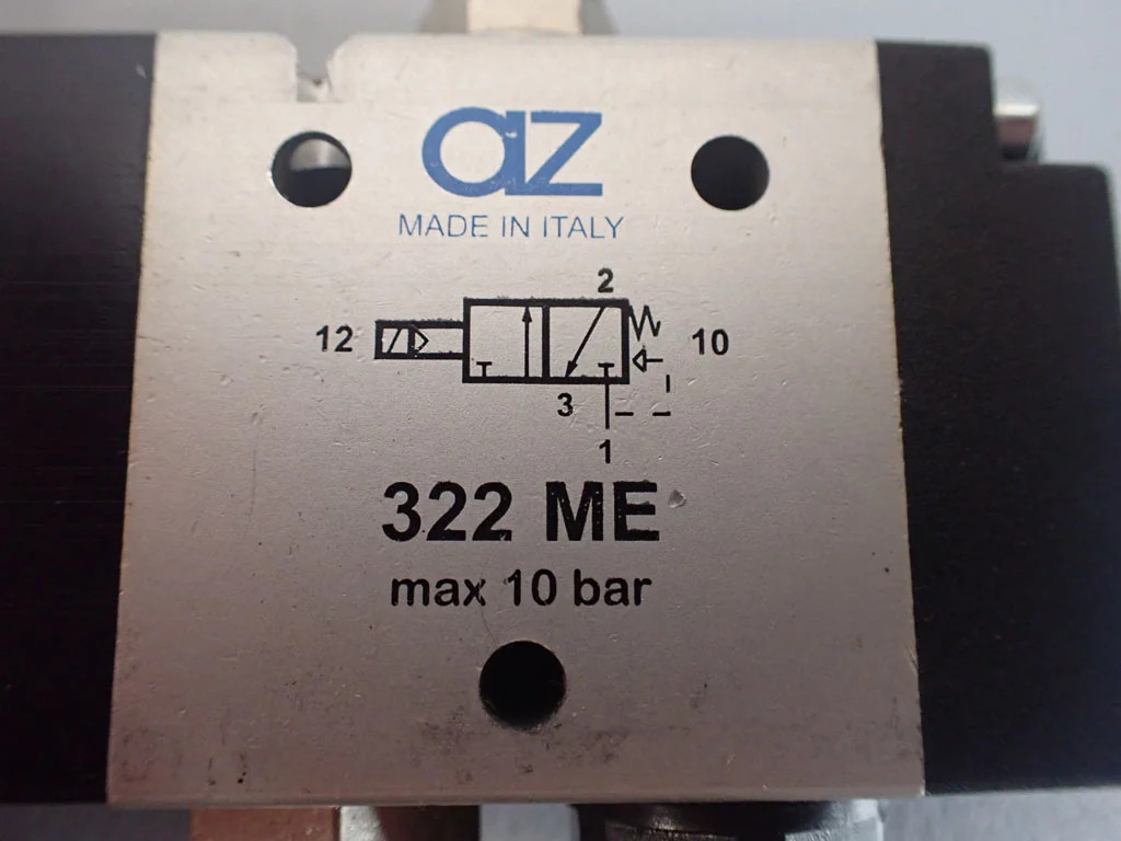 AZ PNEUMATICA 322ME