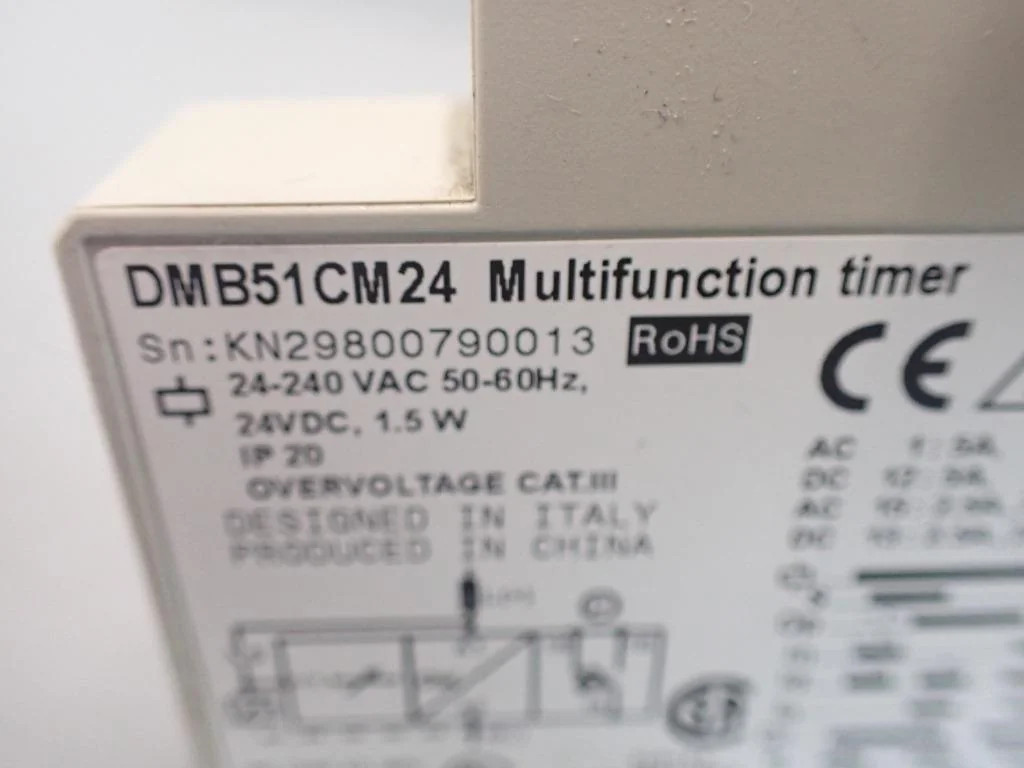 CARLO GAVAZZI DMB51CM24