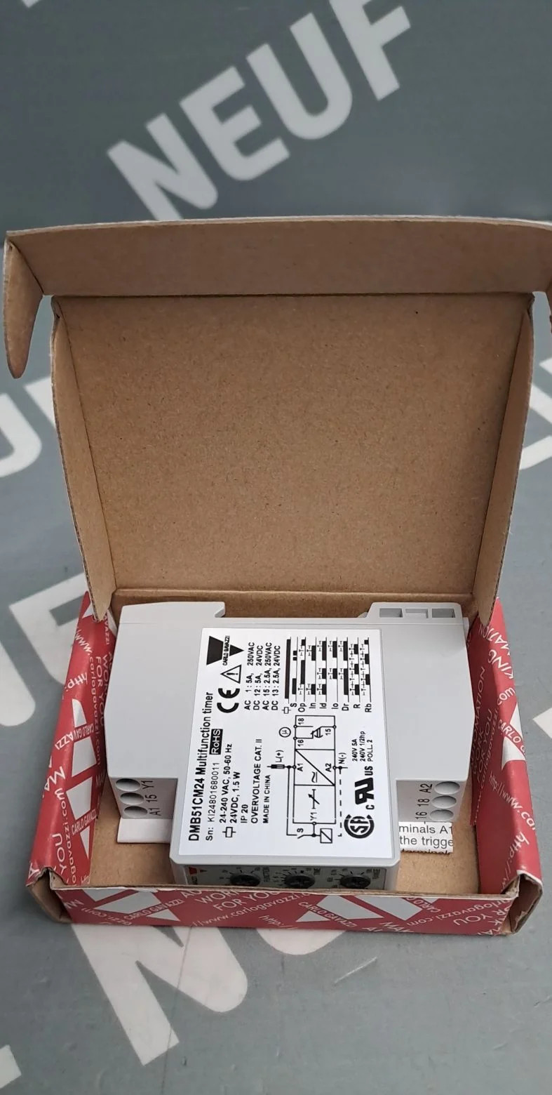 CARLO GAVAZZI DMB51CM24