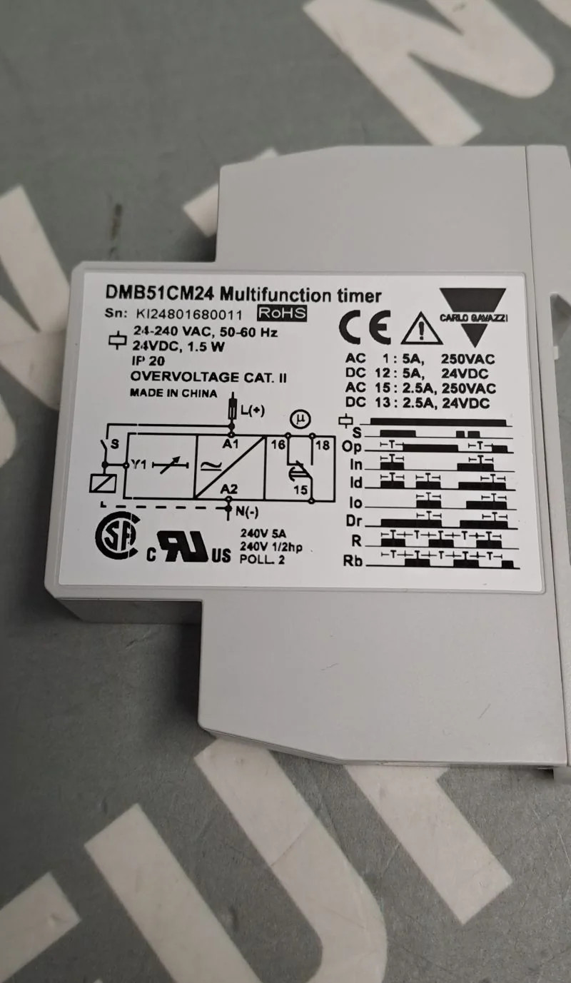 CARLO GAVAZZI DMB51CM24