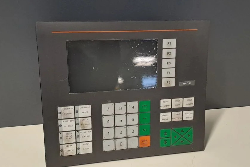 G&L BEIJER ELECTRONICS MAC90