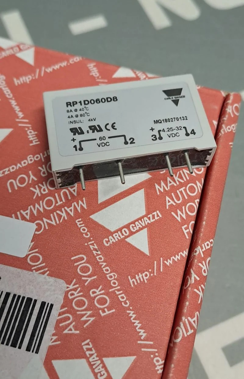 CARLO GAVAZZI RP1D060D8