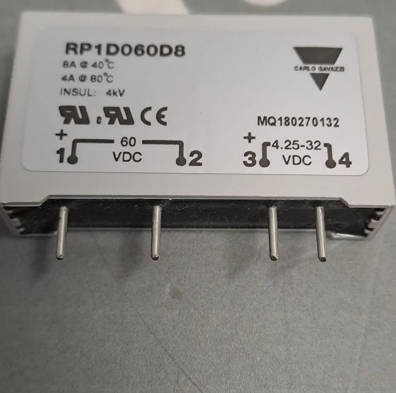 CARLO GAVAZZI RP1D060D8