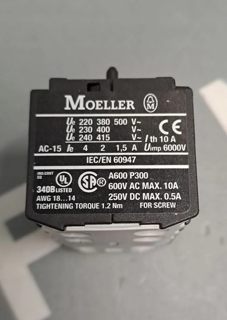 MOELLER  40DILE