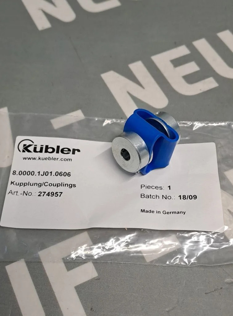 KUBLER 8.0000.1J01.0606